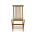Teak Outdoor Folding Chair - Bristol - Teak HQ™