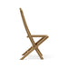 Teak Outdoor Folding Chair - Bristol - Teak HQ™
