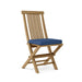 Teak Outdoor Folding Chair - Bristol - Teak HQ™