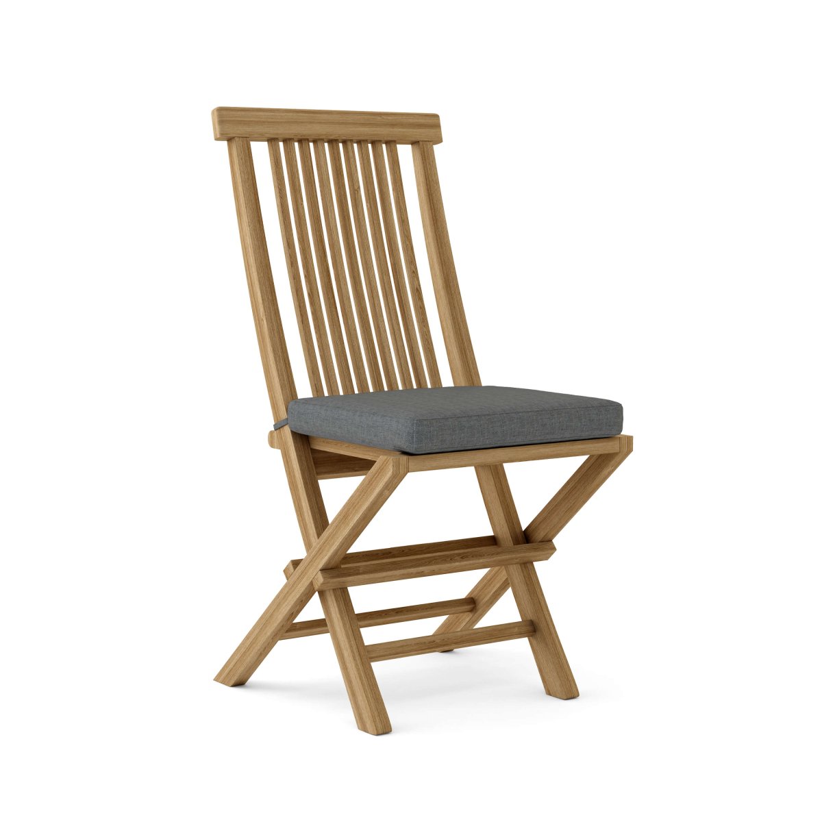Teak Outdoor Folding Chair - Bristol - Teak HQ™