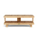 Teak Outdoor Furniture Table (48" Long Rectangle) - Granada - Teak HQ™