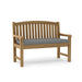 Teak Outdoor Garden Bench (2 - Seater) - Chelsea - Teak HQ™