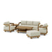 Teak Outdoor Garden Furniture - Granada 6 - Piece Set - Teak HQ™