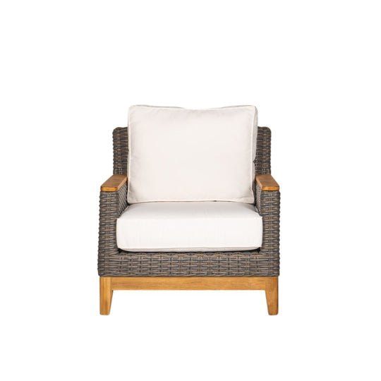 Teak Outdoor Lounge Armchair - Boca - Teak HQ™