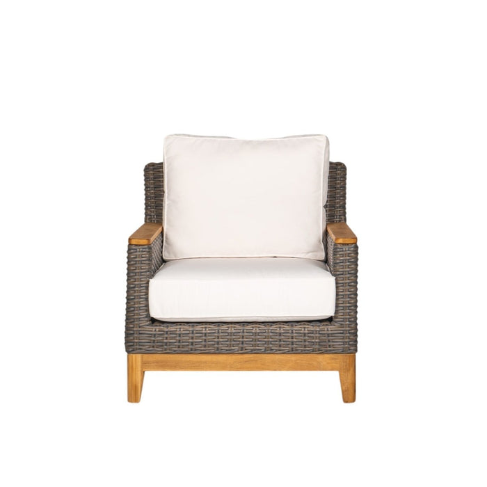Teak Outdoor Lounge Armchair - Boca - Teak HQ™