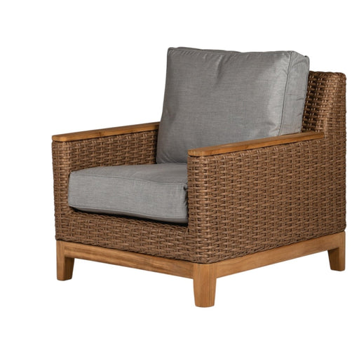 Teak Outdoor Lounge Armchair - Boca - Teak HQ™