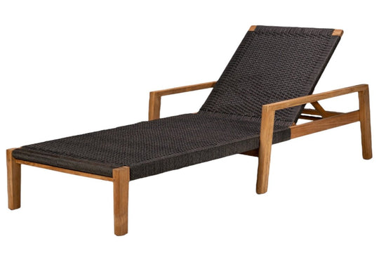 Teak Outdoor Lounge Chair - Admiral - Teak HQ™