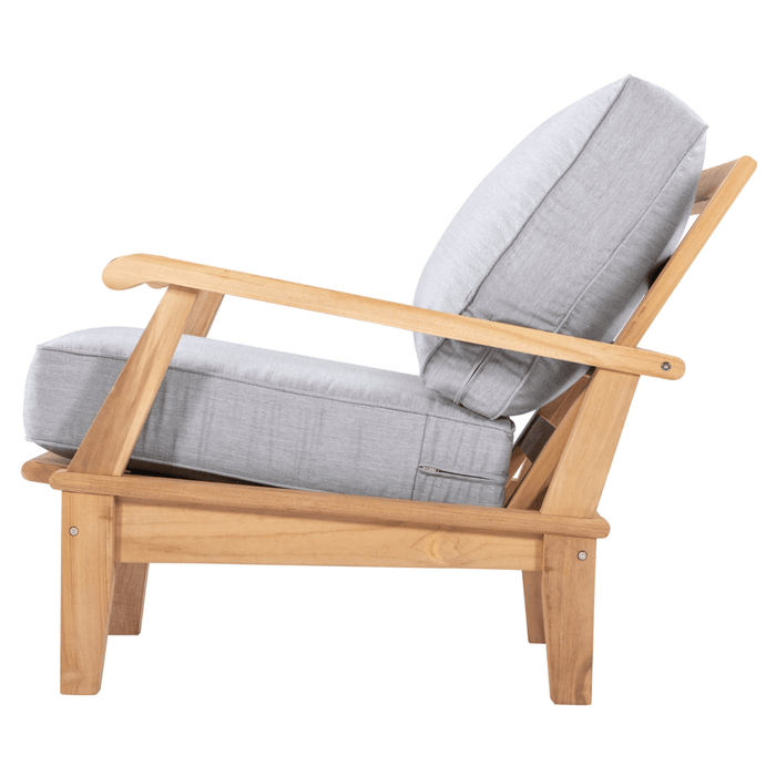 Teak Outdoor Patio Chair - Miami - Teak HQ™