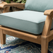 Teak Outdoor Patio Chair - Miami - Teak HQ™