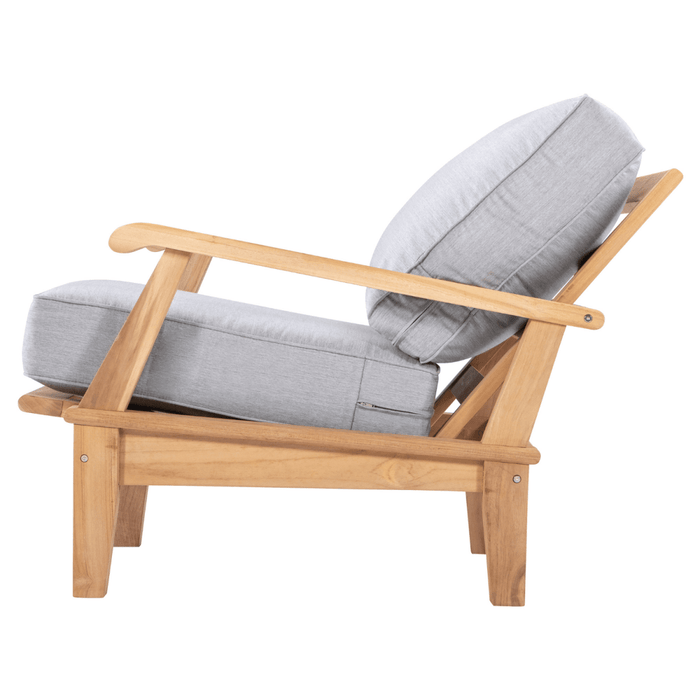 Teak Outdoor Patio Chair - Miami - Teak HQ™