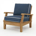 Teak Outdoor Patio Chair - Miami - Teak HQ™