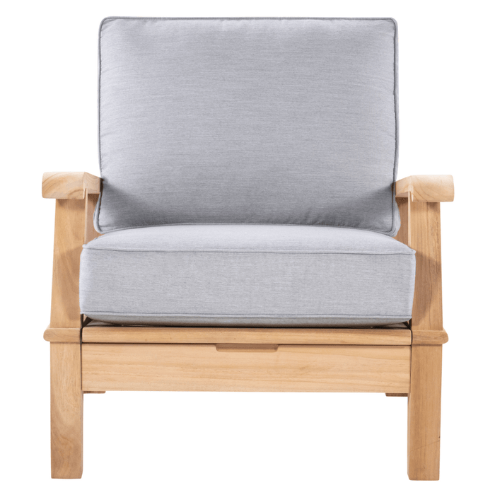 Teak Outdoor Patio Chair - Miami - Teak HQ™