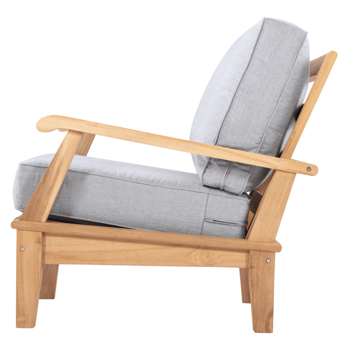 Teak Outdoor Patio Chair - Miami - Teak HQ™