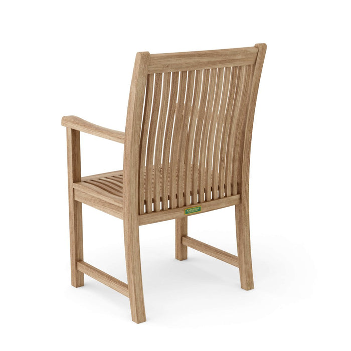 Teak Outdoor Seating - Chicago - Teak HQ™