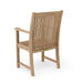 Teak Outdoor Seating - Chicago - Teak HQ™