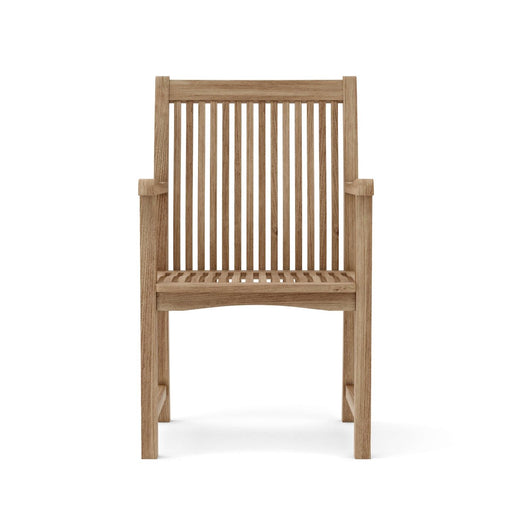 Teak Outdoor Seating - Chicago - Teak HQ™