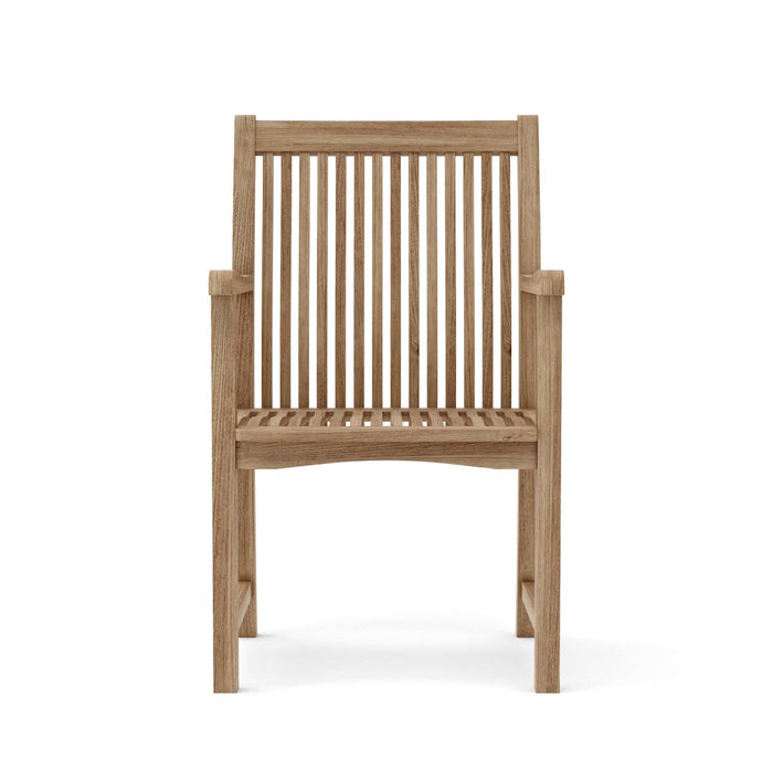 Teak Outdoor Seating - Chicago - Teak HQ™