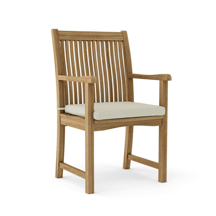 Teak Outdoor Seating - Chicago - Teak HQ™
