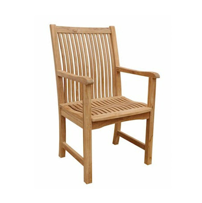 Teak Outdoor Seating - Chicago - Teak HQ™