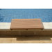 Teak Outdoor Shower Mat (24" Square) - Spa - Teak HQ™