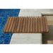 Teak Outdoor Shower Mat (24" Square) - Spa - Teak HQ™