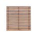 Teak Outdoor Shower Mat (24" Square) - Spa - Teak HQ™