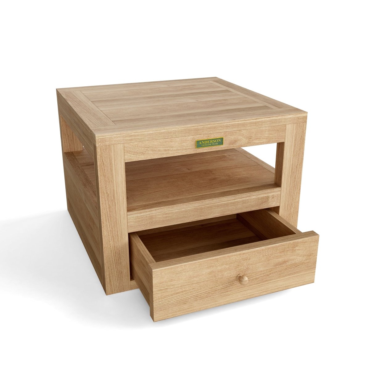 Teak Outdoor Small Table (24