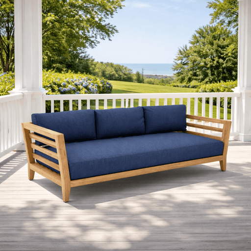 Teak Outdoor Sofa - Cordoba - Teak HQ™