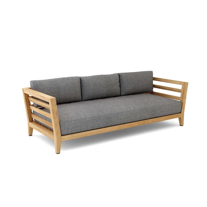 Teak Outdoor Sofa - Cordoba - Teak HQ™