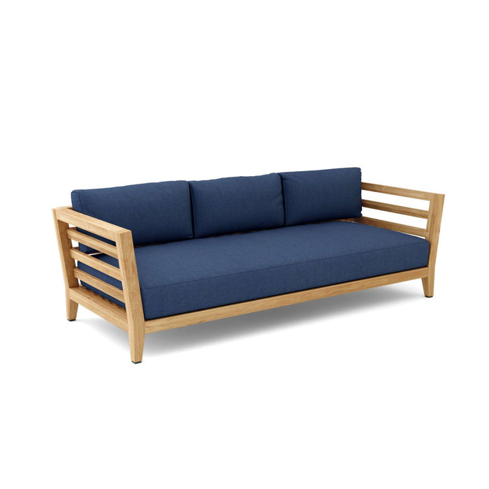 Teak Outdoor Sofa - Cordoba - Teak HQ™