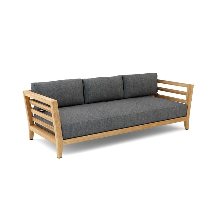 Teak Outdoor Sofa - Cordoba - Teak HQ™