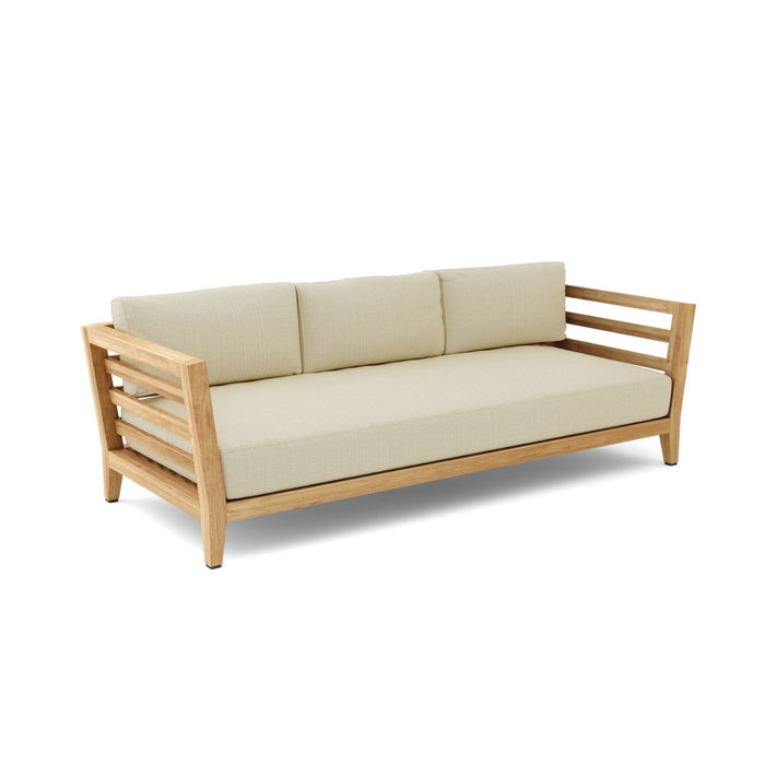 Teak Outdoor Sofa - Cordoba - Teak HQ™