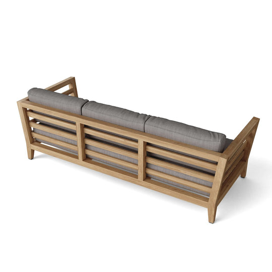 Teak Outdoor Sofa - Cordoba - Teak HQ™