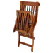 Teak Outdoor Steamer Chair - Monaco - Teak HQ™