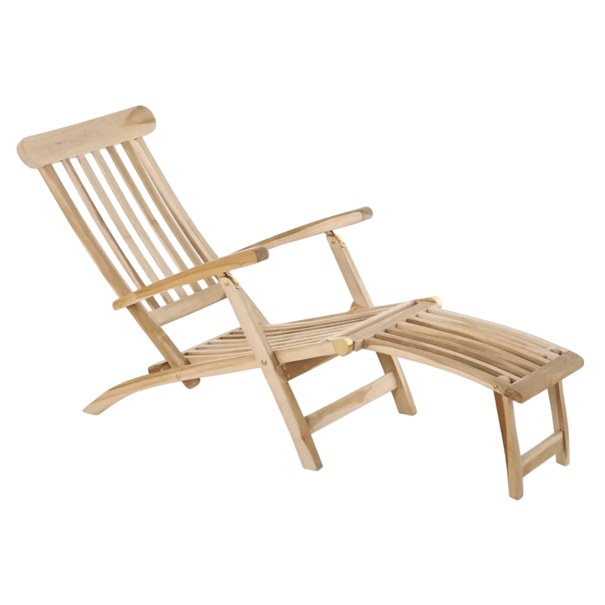 Teak Deck Chairs (Steamers)