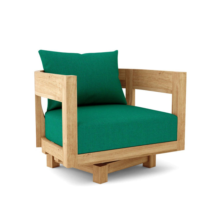 Teak Outdoor Swivel Chair - Coronado (Swivel) - Teak HQ™