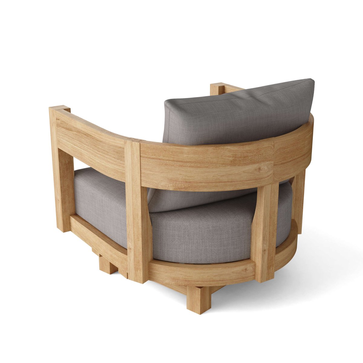 Teak Outdoor Swivel Chair - Coronado (Swivel) - Teak HQ™