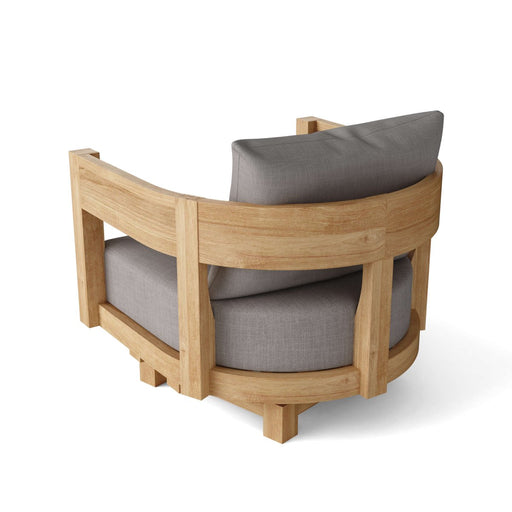 Teak Outdoor Swivel Chair - Coronado (Swivel) - Teak HQ™