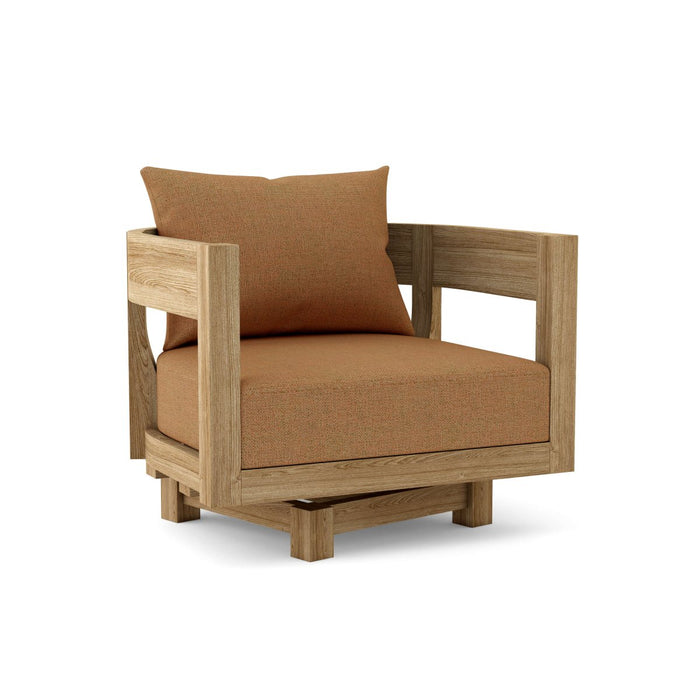 Teak Outdoor Swivel Chair - Coronado (Swivel) - Teak HQ™