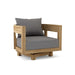 Teak Outdoor Swivel Chair - Coronado (Swivel) - Teak HQ™