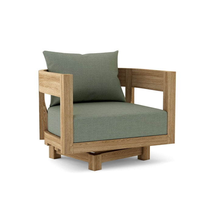 Teak Outdoor Swivel Chair - Coronado (Swivel) - Teak HQ™
