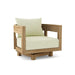 Teak Outdoor Swivel Chair - Coronado (Swivel) - Teak HQ™