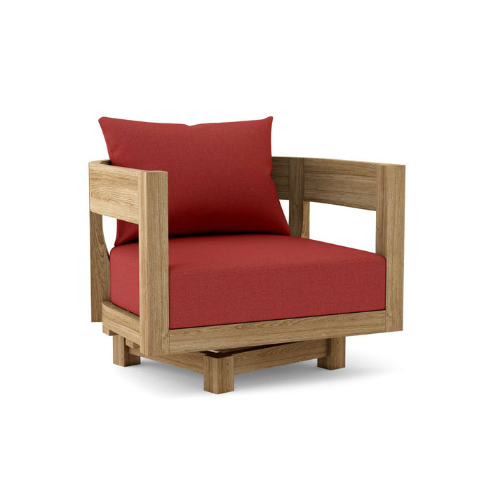 Teak Outdoor Swivel Chair - Coronado (Swivel) - Teak HQ™