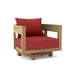 Teak Outdoor Swivel Chair - Coronado (Swivel) - Teak HQ™