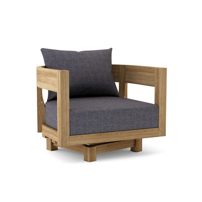 Teak Outdoor Swivel Chair - Coronado (Swivel) - Teak HQ™