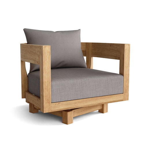 Teak Outdoor Swivel Chair - Coronado (Swivel) - Teak HQ™