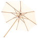 Teak Outdoor Umbrella - Royal Teak - Teak HQ™