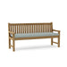 Teak Outdoor Wooden Bench (4 - Seater) - Classic - Teak HQ™