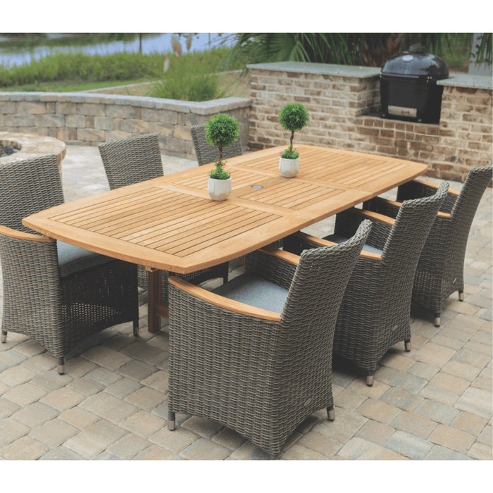 Teak Patio Chair - Helena - Teak HQ™