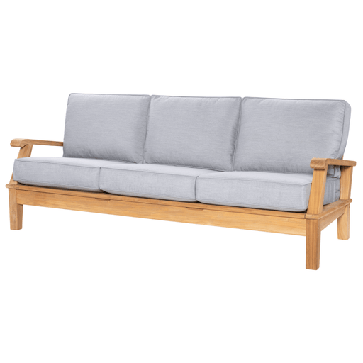 Teak Patio Couch - Miami - Teak HQ™
